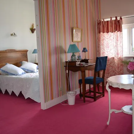 La Roselière Maison d'hôtes 2*