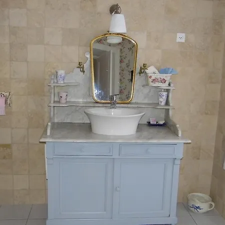 Maison d'hôtes La Roselière Carentan