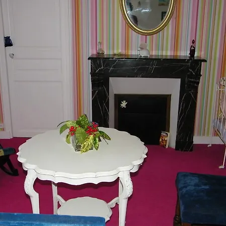 Casa de hóspedes La Roseliere