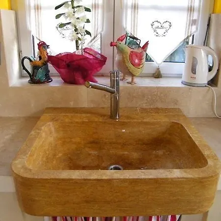 Casa de hóspedes La Roseliere Carentan