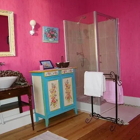 Casa de hóspedes La Roseliere