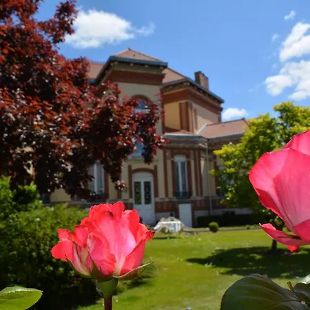 La Roselière Maison d'hôtes 2*