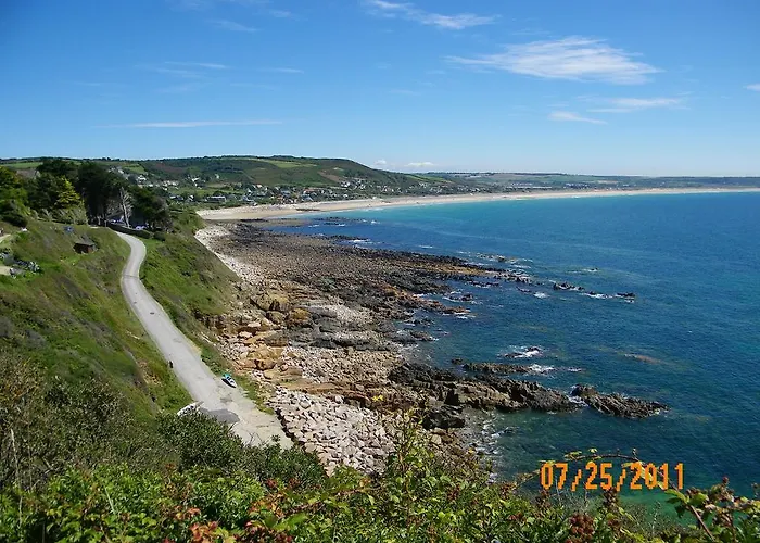 Casa de hóspedes La Roseliere Carentan