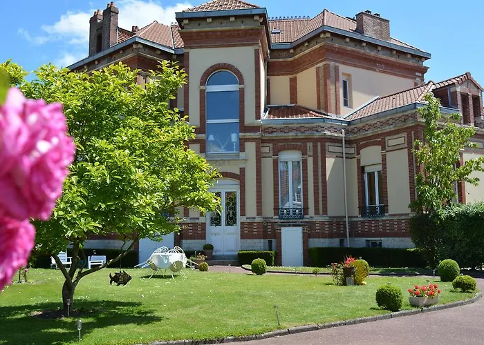 La Roseliere 2* Carentan