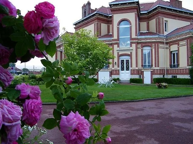 Casa de hóspedes La Roseliere 2*