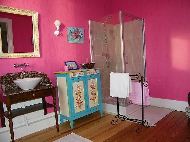 Casa de hóspedes La Roseliere