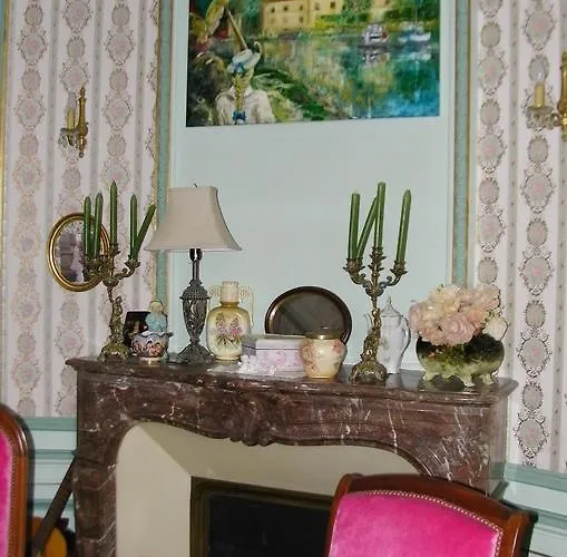 La Roseliere Casa de hóspedes Carentan