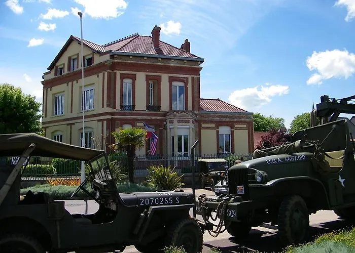 La Roseliere Guest house 2*