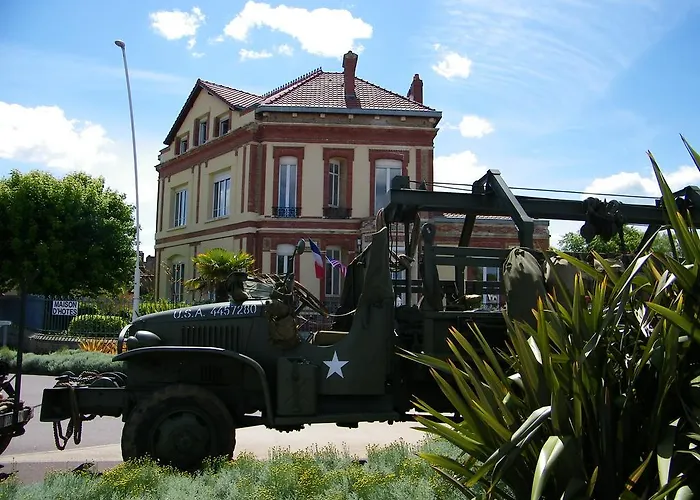 Guest house La Roseliere 2*