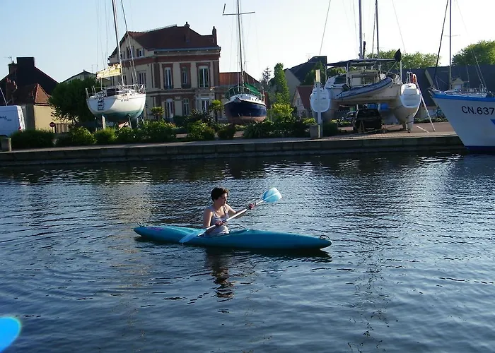 Guest house La Roseliere 2*