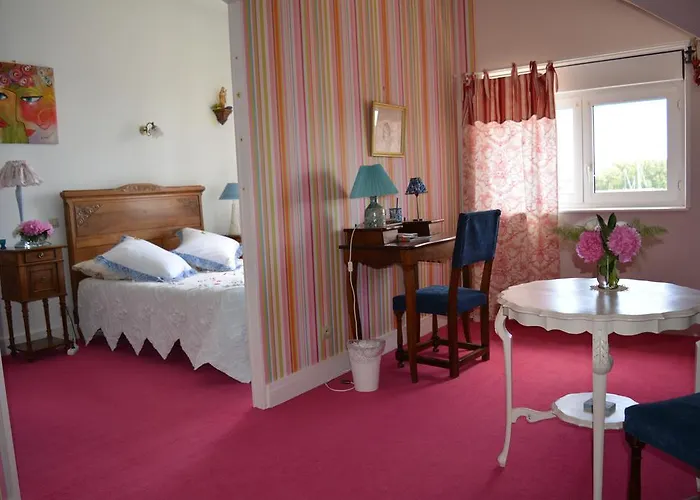 La Roseliere Guest house 2*