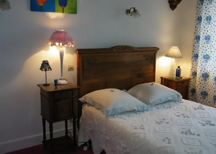 Guest house La Roseliere 2*