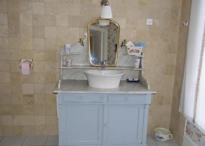 Guest house La Roseliere Carentan