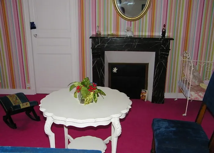 Guest house La Roseliere